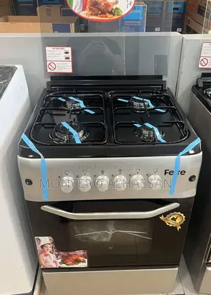 Volcano Ferre 60/60 Gas Cooker