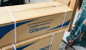 The Epitome of NASCO-2.5HP-R410-SPLIT-AIR-CONDITIONER