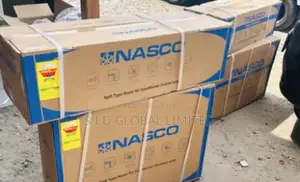 A Class Apart With NASCO-2.5HP-R410-SPLIT-AIR-CONDITIONER
