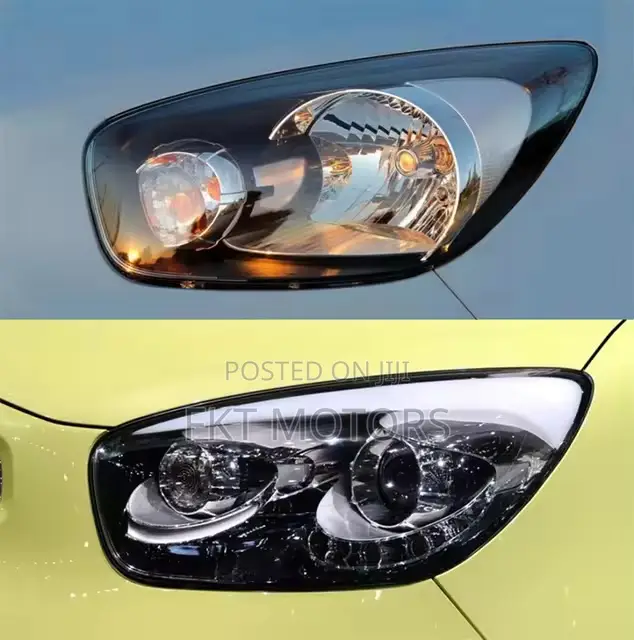 Kia Morning/Picanto Headlight 2010,2011,2012,2013,2014,2015