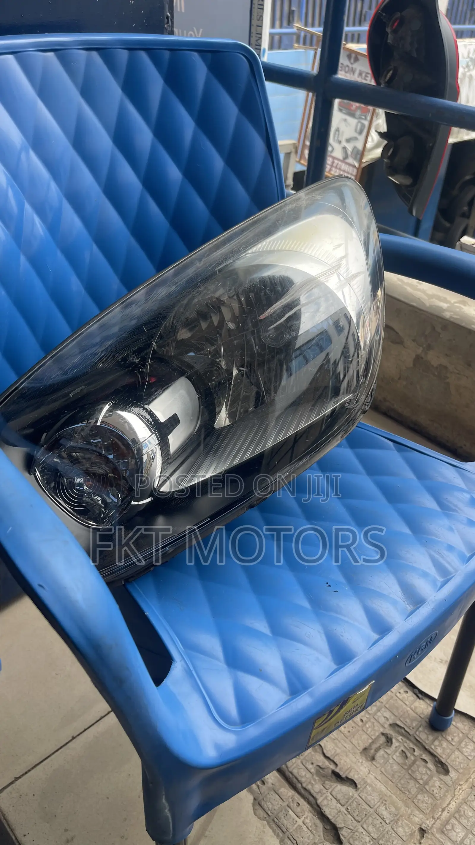 Kia Morning/Picanto Headlight 2010,2011,2012,2013,2014,2015