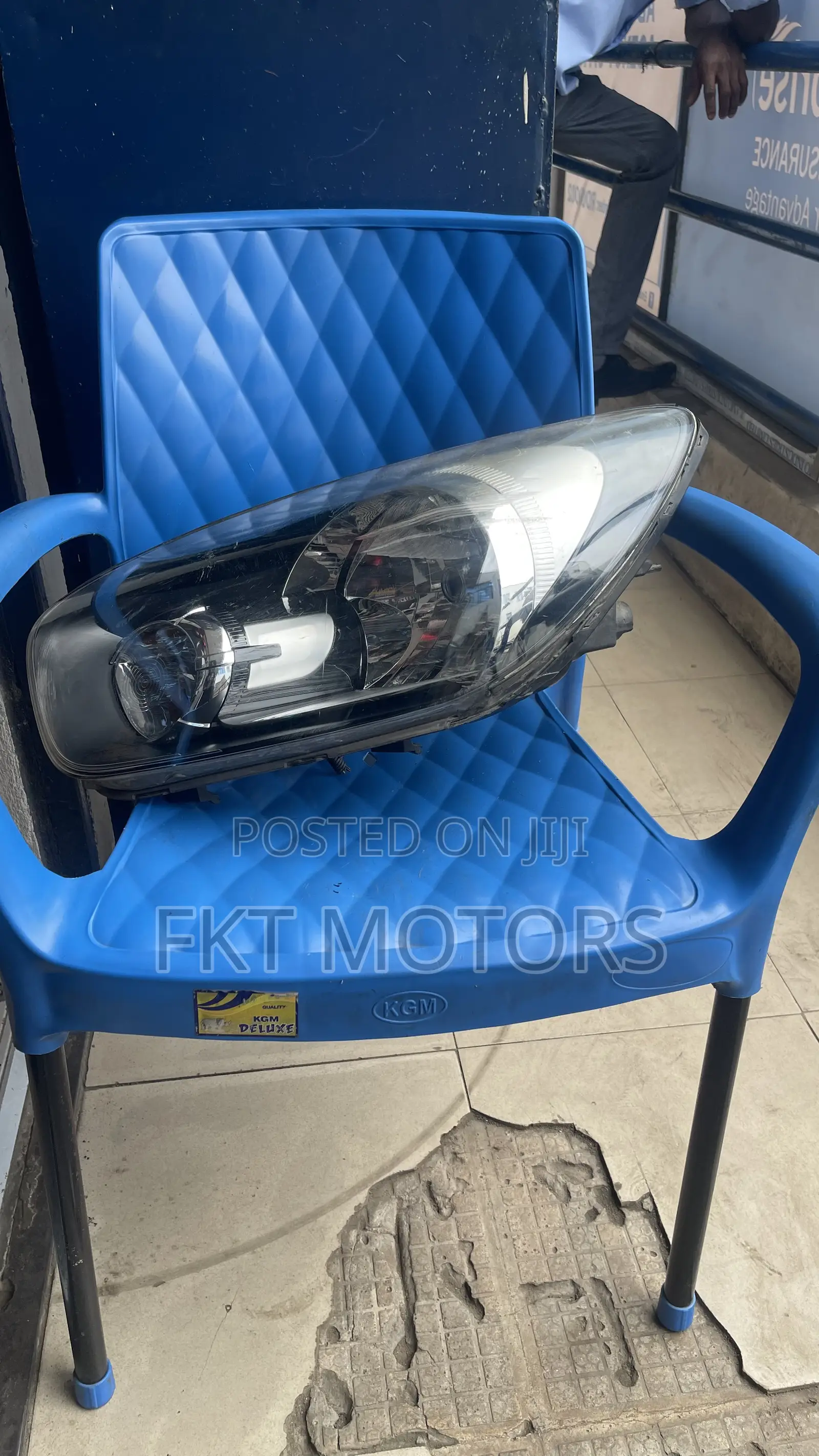 Kia Morning/Picanto Headlight 2010,2011,2012,2013,2014,2015