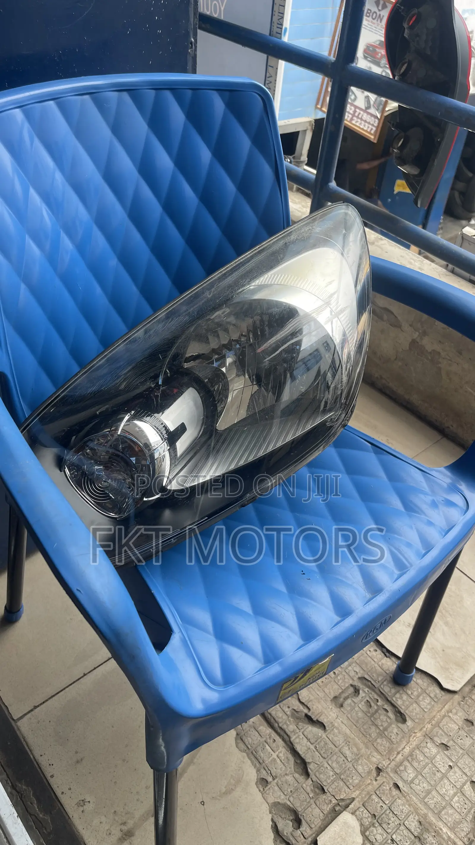 Kia Morning/Picanto Headlight 2010,2011,2012,2013,2014,2015