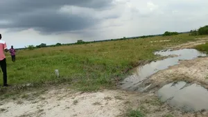 Titled Lands for Sale at Ningo Prampram