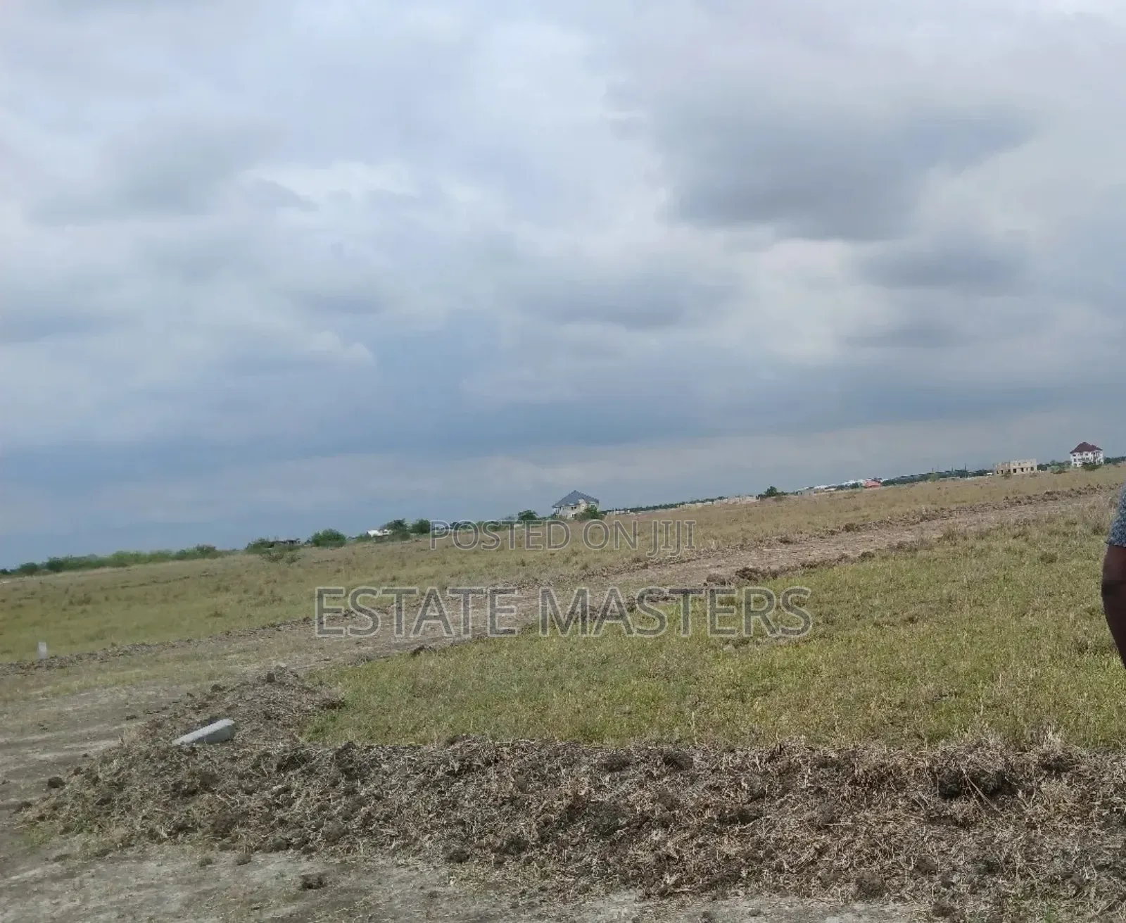 Titled Lands for Sale at Ningo Prampram