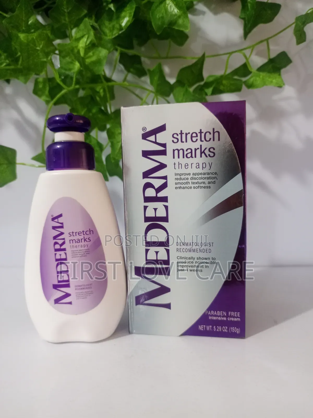 Mederma Stretch Marks Therapy