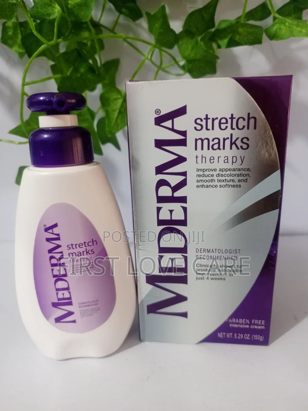 Mederma Stretch Marks Therapy
