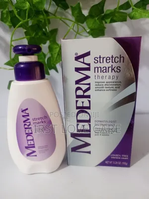 Mederma Stretch Marks Therapy