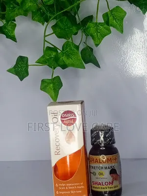 Photo - Anti Stretch Marks Set