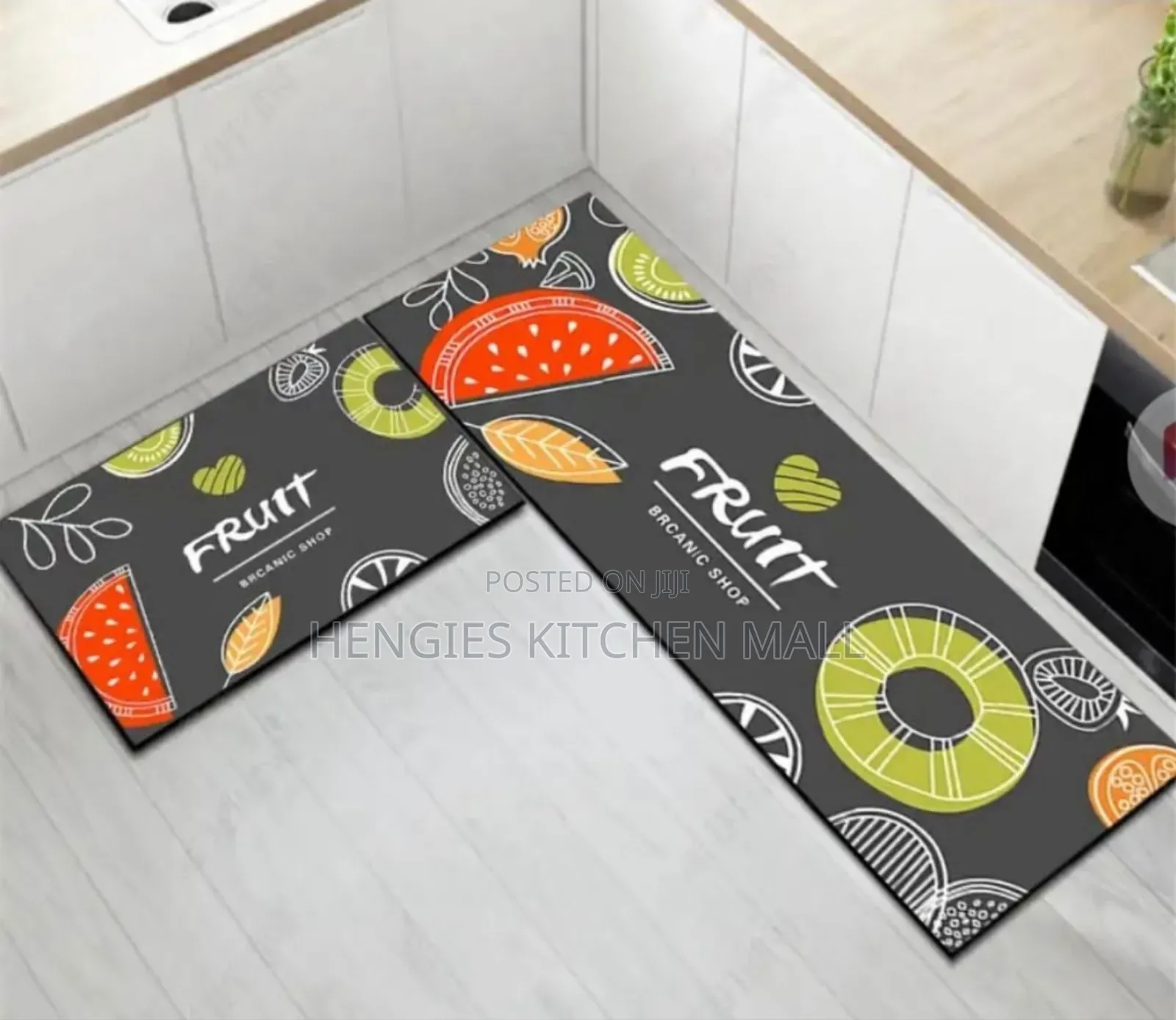 2in1 Super Absorbent Floor Mat