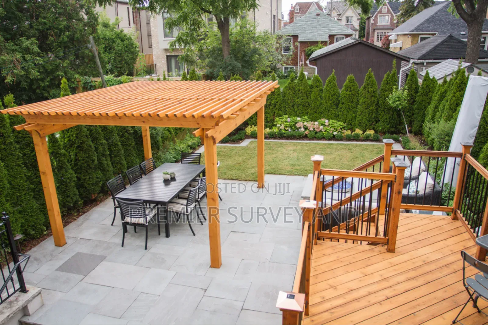 Pergola Designs