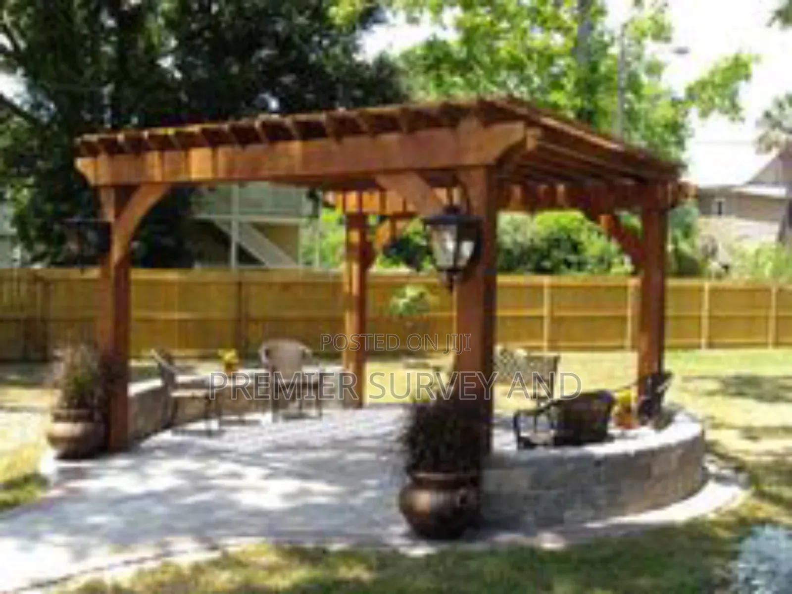 Pergola Designs