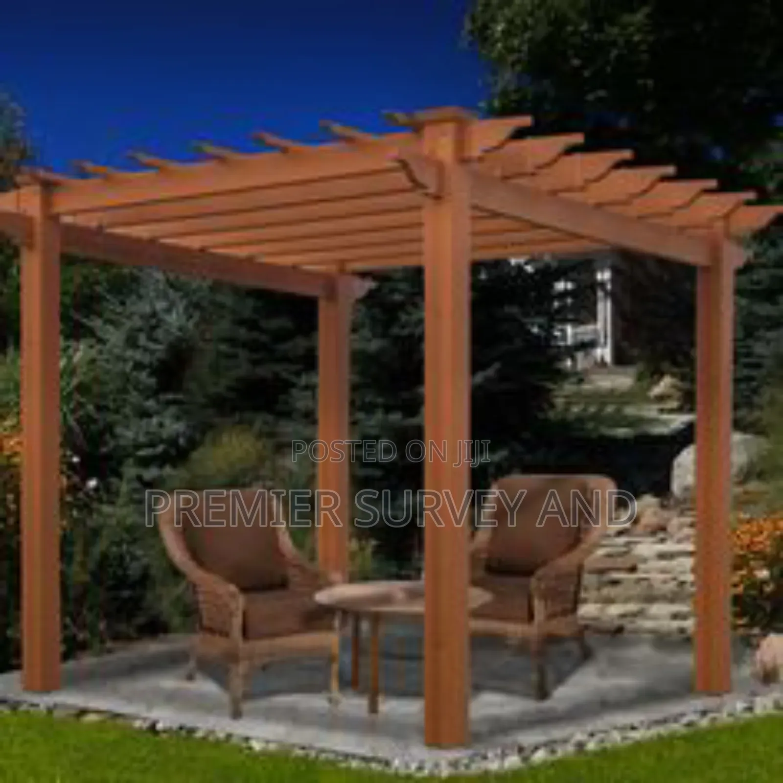 Pergola Designs
