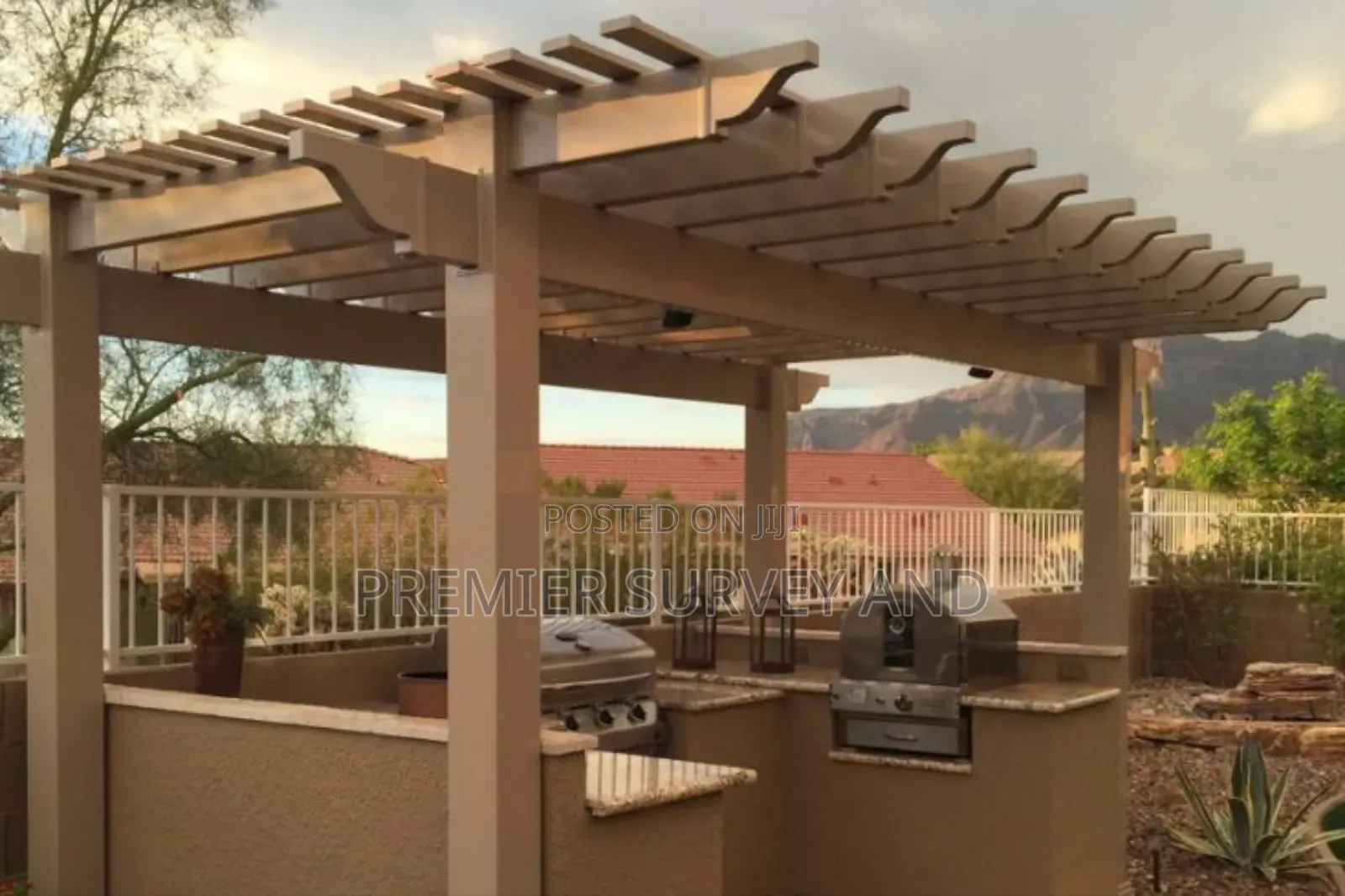 Pergola Designs