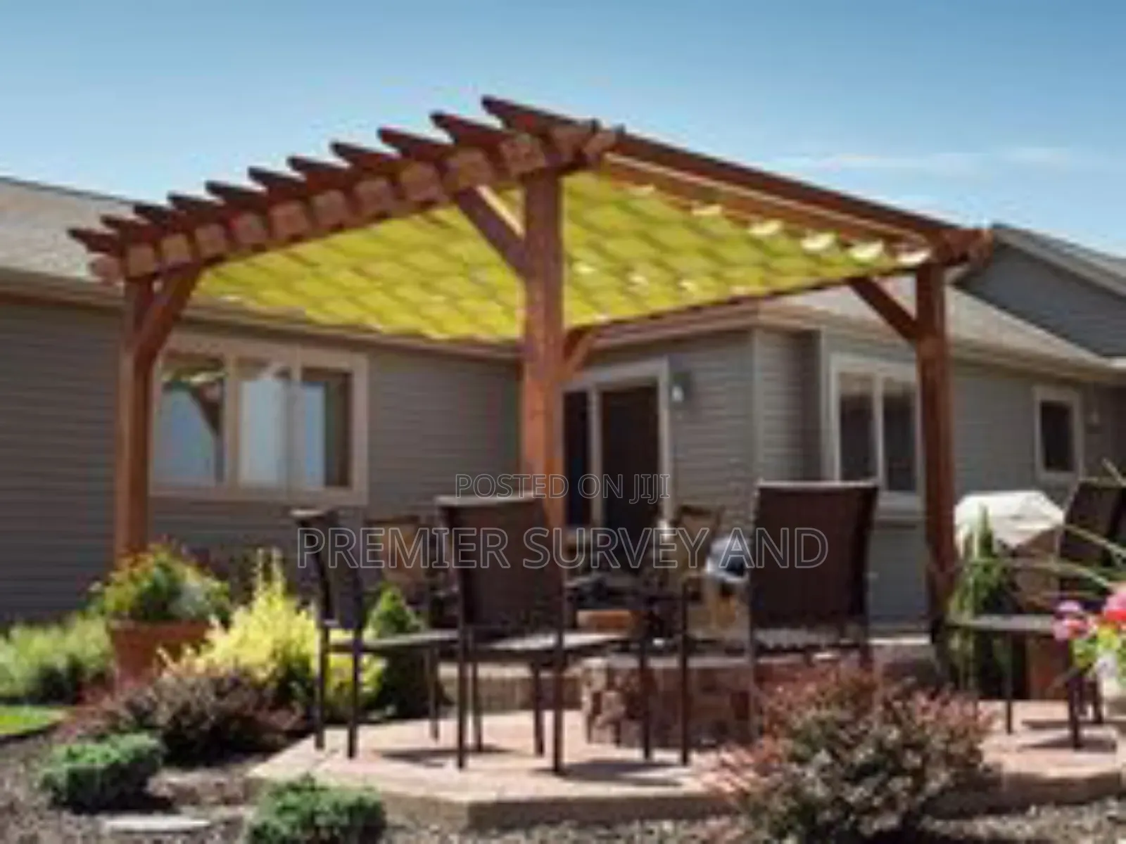 Pergola Designs