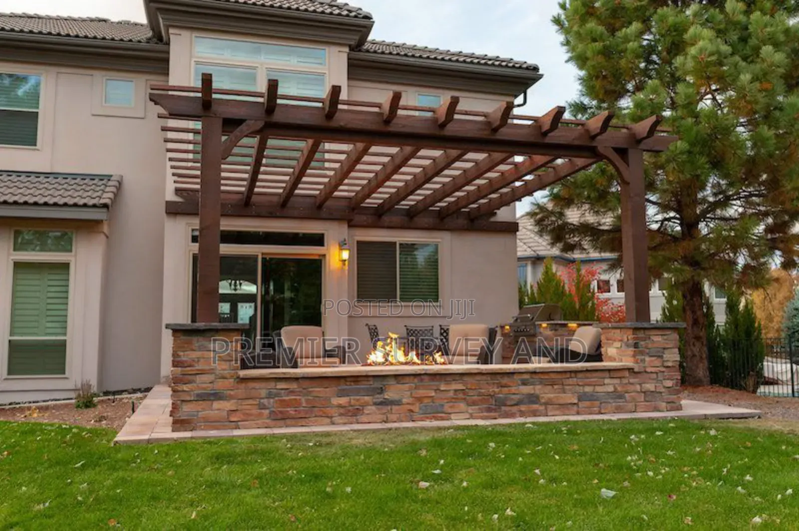 Pergola Designs