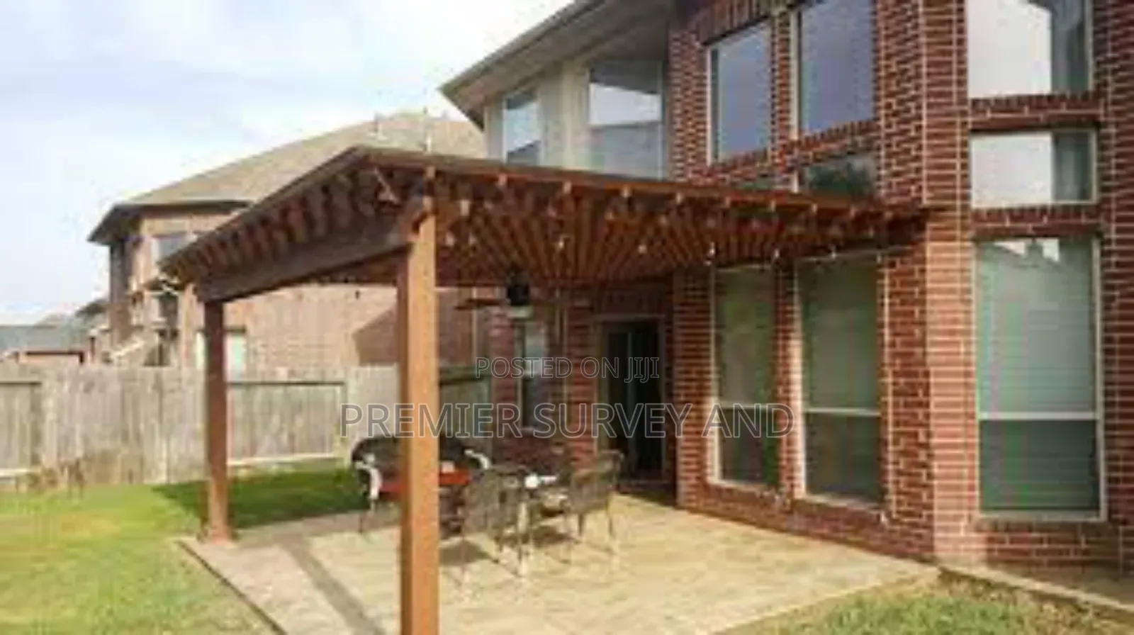 Pergola Designs