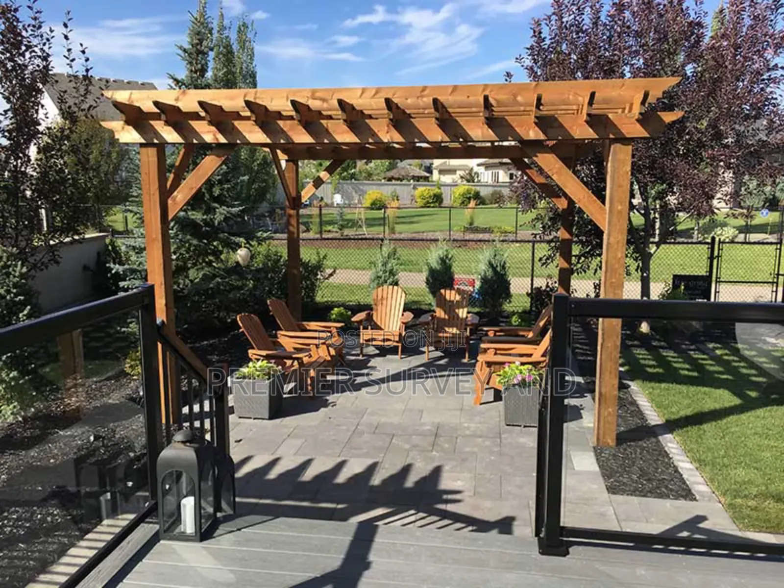 Pergola Designs