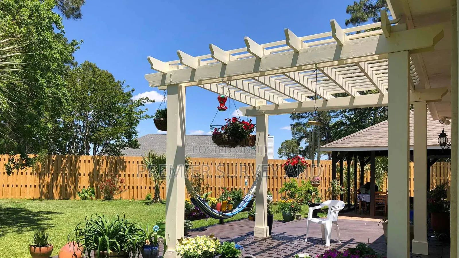 Pergola Designs