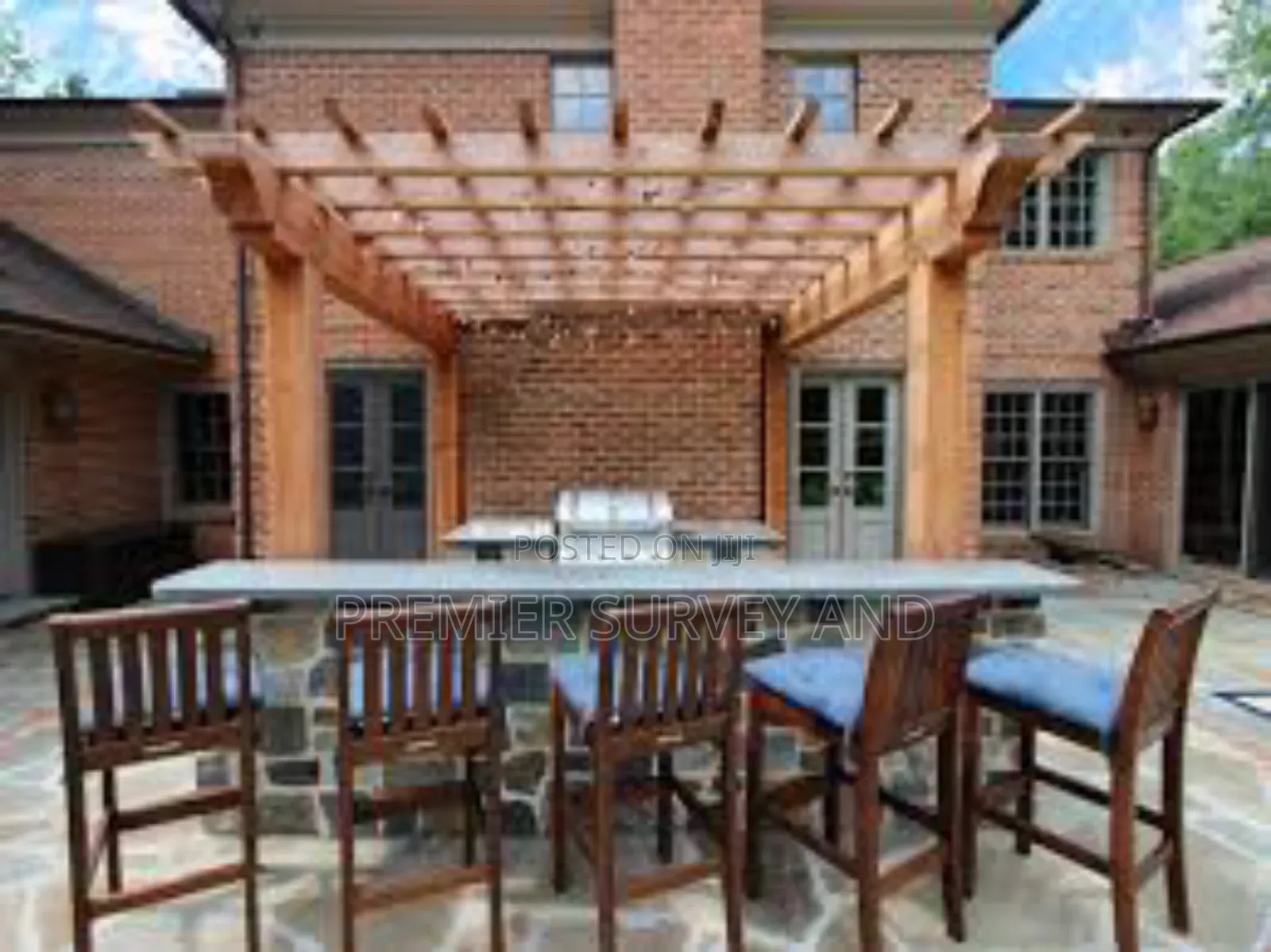 Pergola Designs