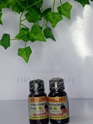 Shalom Stretch Marks Oil
