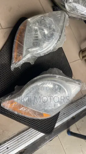 Daewoo Matiz 3 Headlight and Taillight Complete