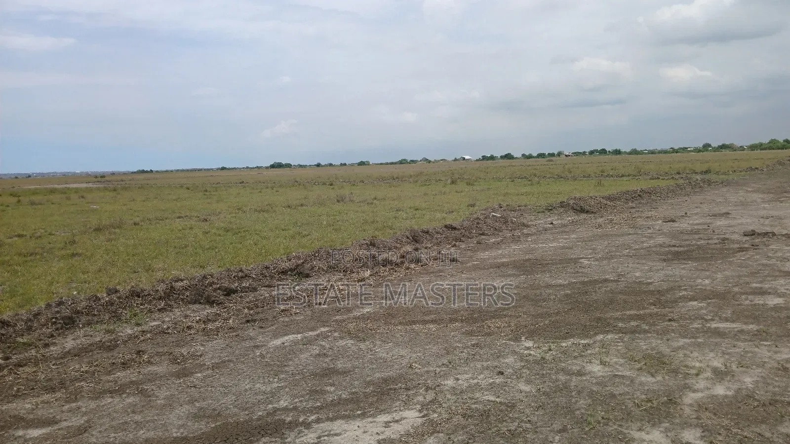 Residential Service Plot for Sale