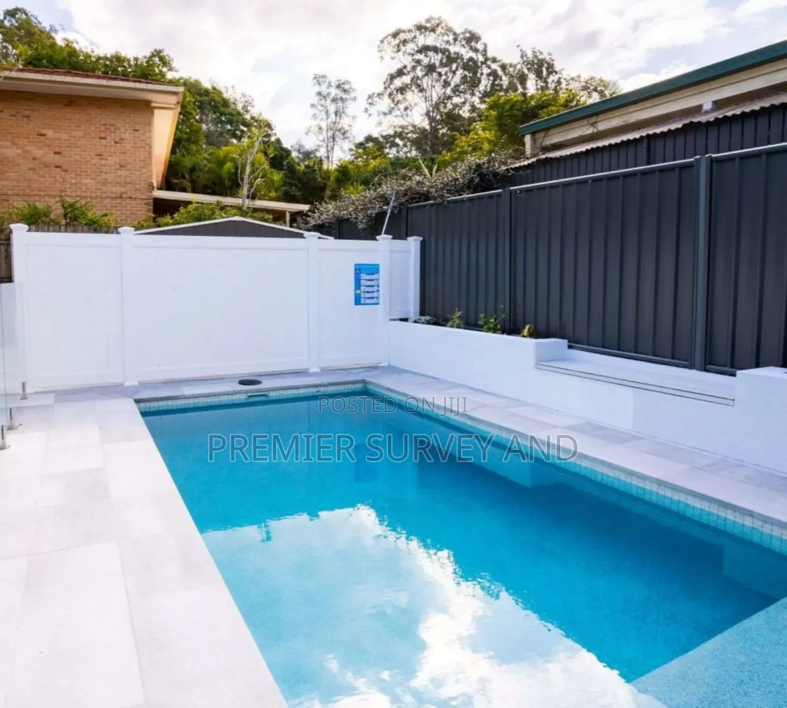 Affordable Pool Construction