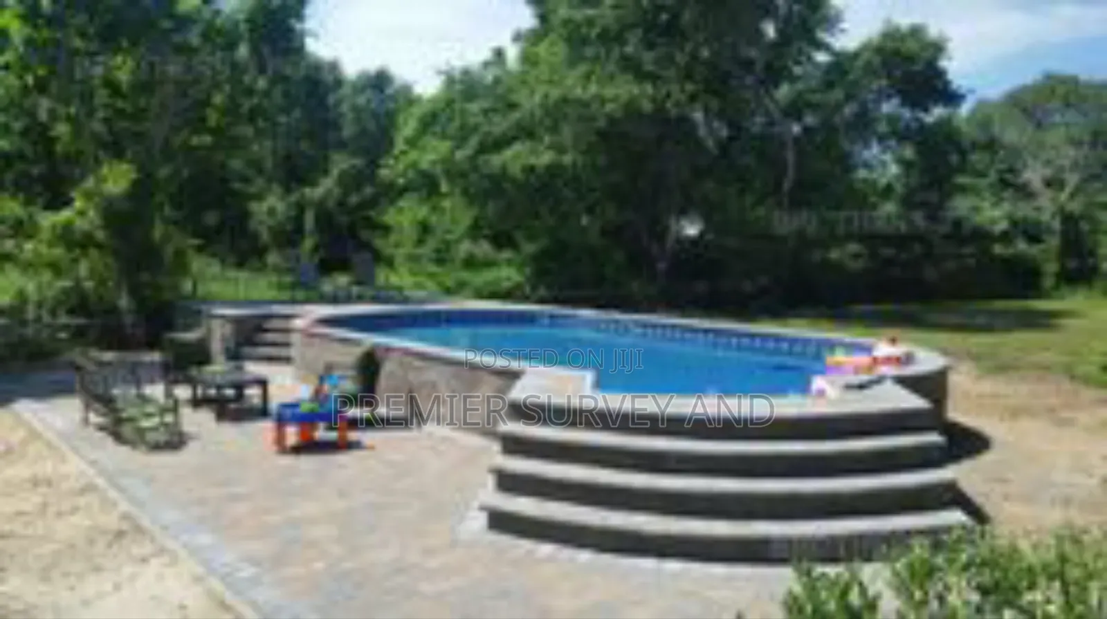 Affordable Pool Construction