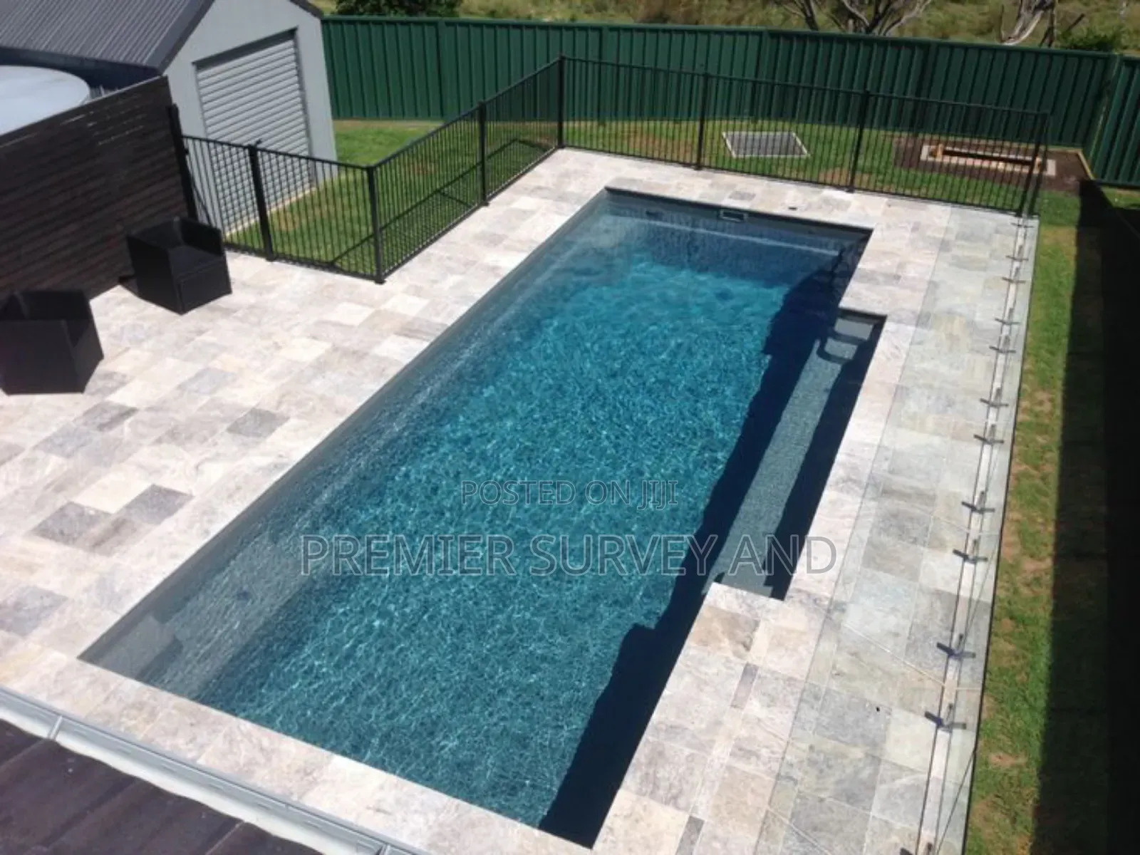 Affordable Pool Construction