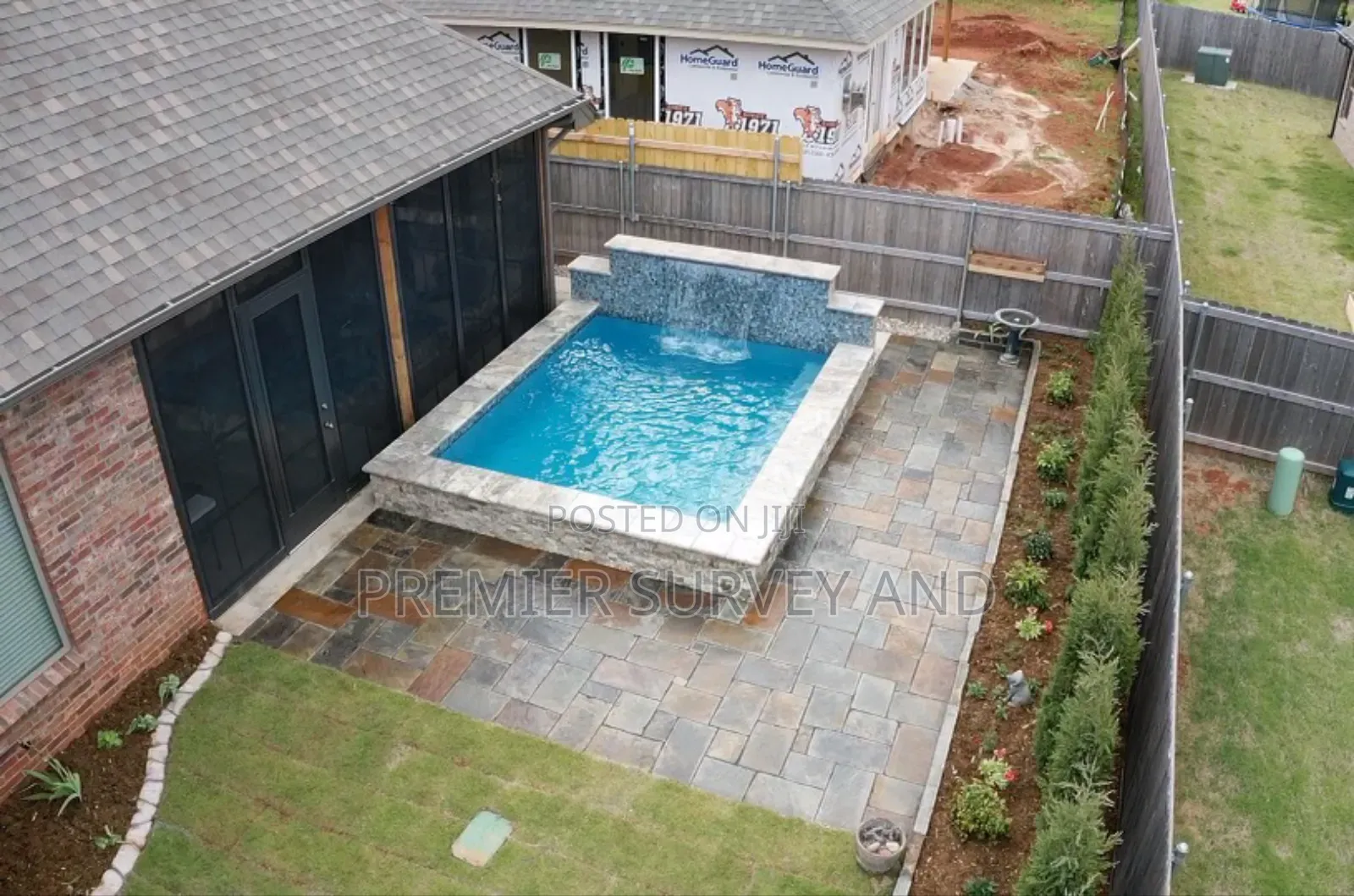 Affordable Pool Construction