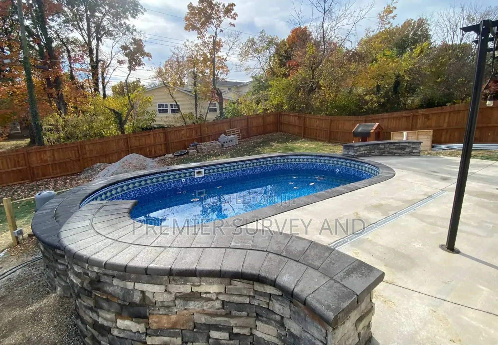 Affordable Pool Construction