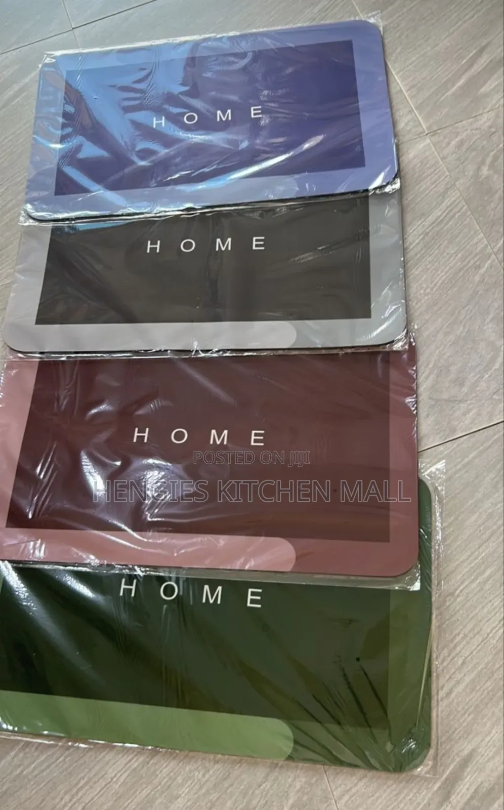 Super Absorbent Floor Mat 40*60cm