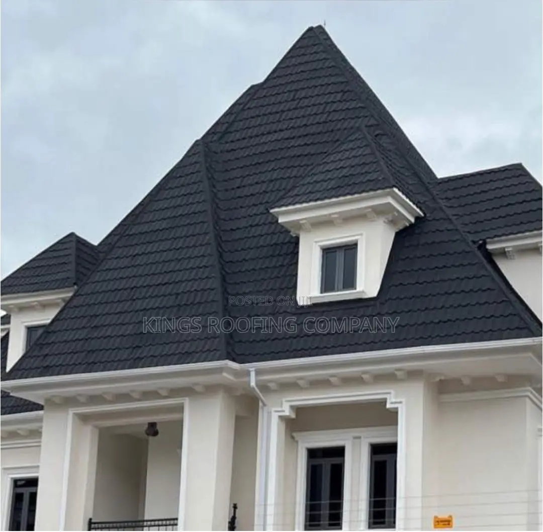 Roofing Sheet Made With ALU-ZINC