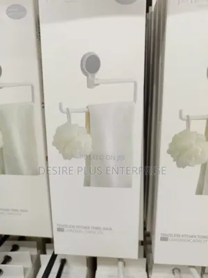 Towel Hangers