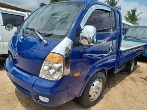 Kia Bongo Mini Truck