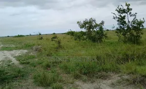 Well Demarcated Service Land at Ningo Prampram