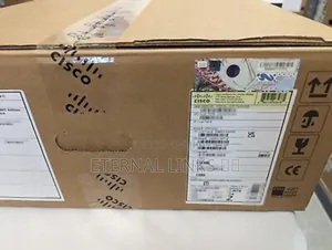 Brand New Cisco 9300 48 Ports Poe+ With Dna License