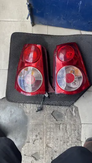 Kia Morning/ Picanto Headlight /Taillight 2002/2003/2004/05