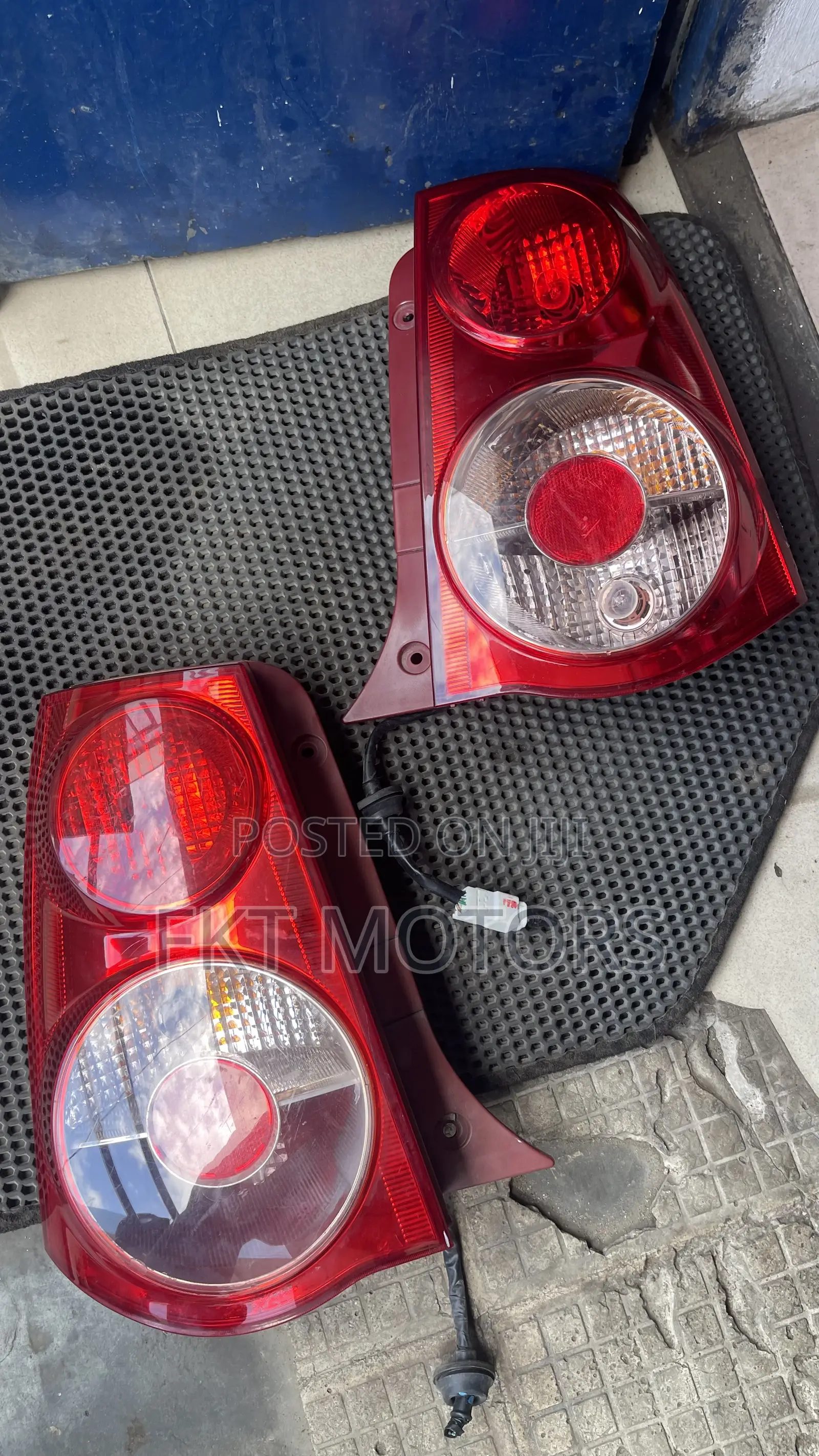 Kia Morning/ Picanto Headlight /Taillight 2002/2003/2004/05