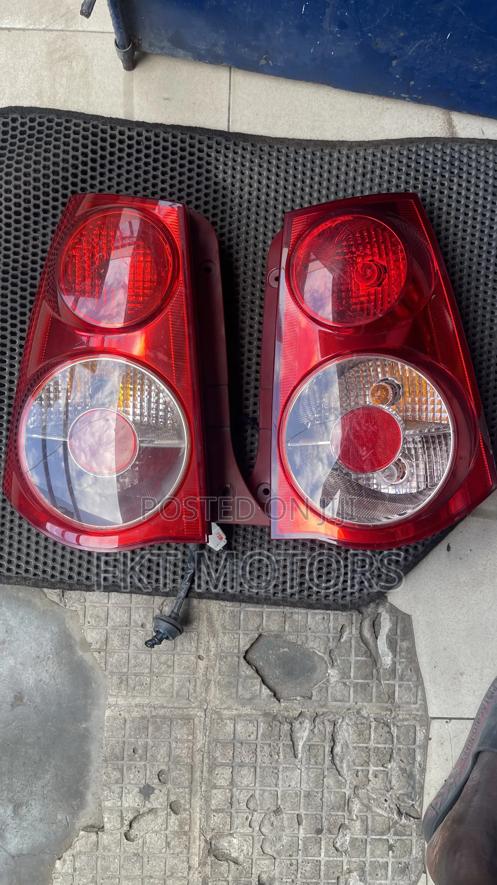 Kia Morning/ Picanto Headlight /Taillight 2002/2003/2004/05