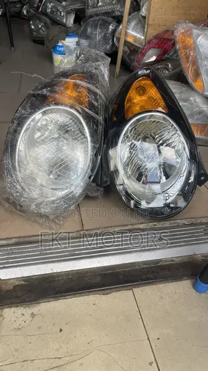 Kia Morning/ Picanto Headlight /Taillight 2002/2003/2004/05