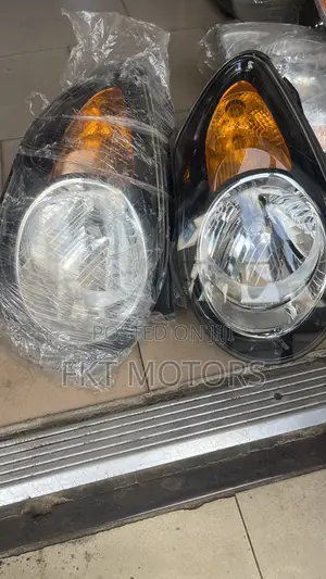 Kia Morning/ Picanto Headlight /Taillight 2002/2003/2004/05