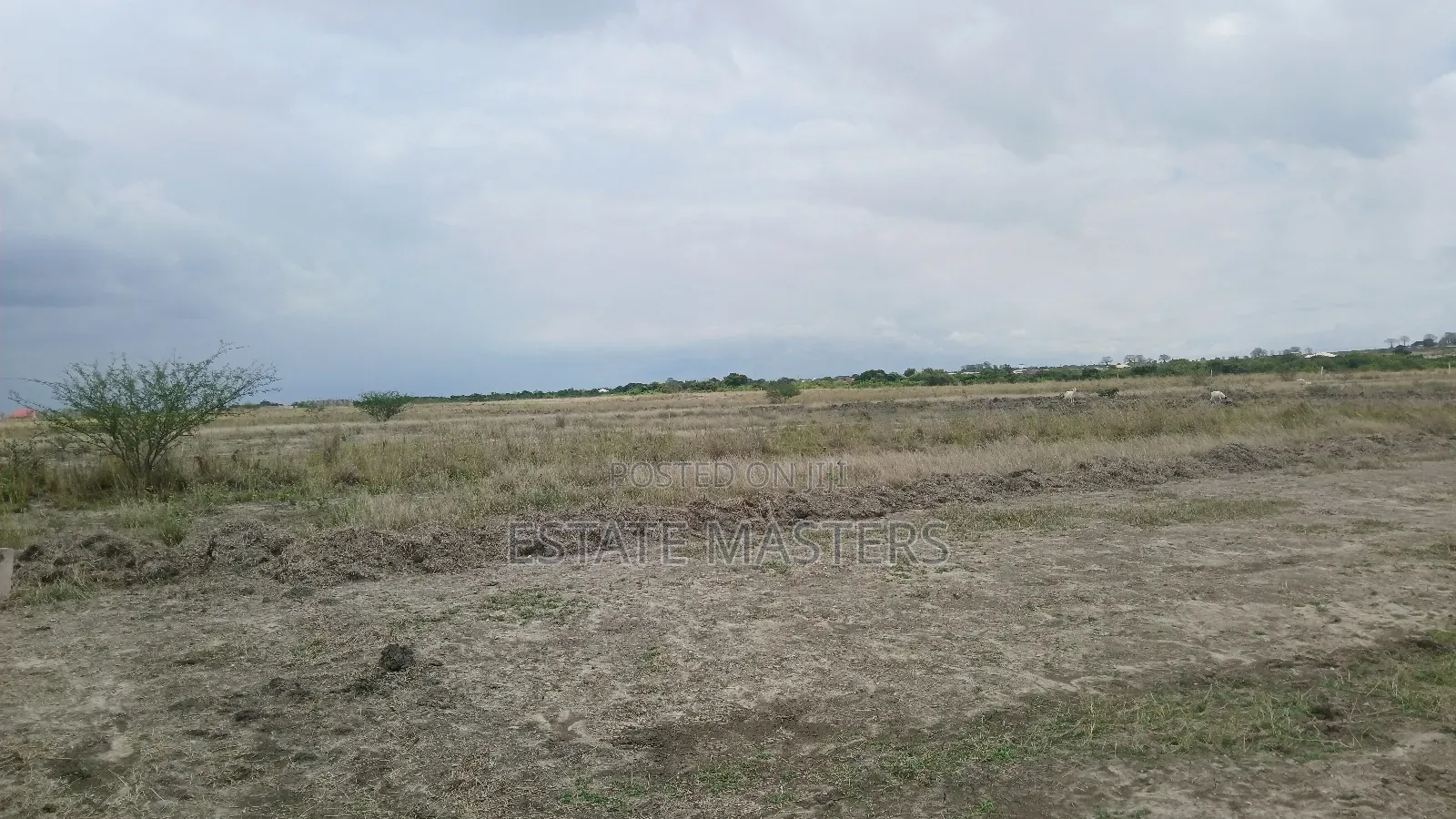 Well Demarcated Lands at Ningo Prampram