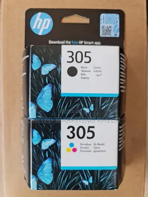 Hp 305 Ink