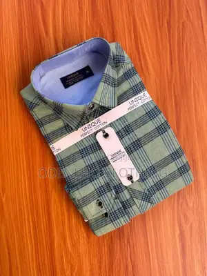 Turkish Check Shirt for Men