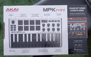 Akai MPK Midi Keyboard