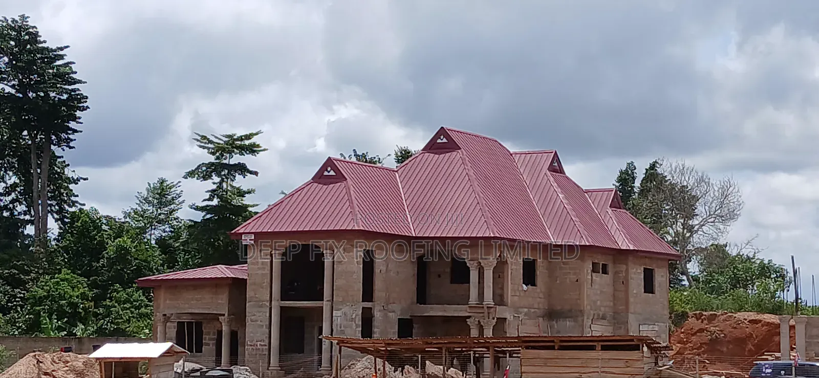 Affordable and Reliable ROOFING Company