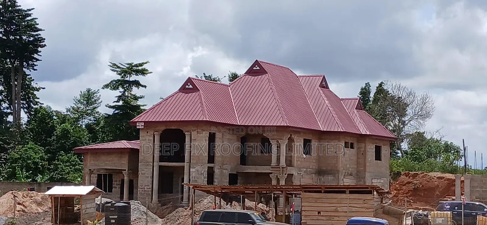Affordable and Reliable ROOFING Company
