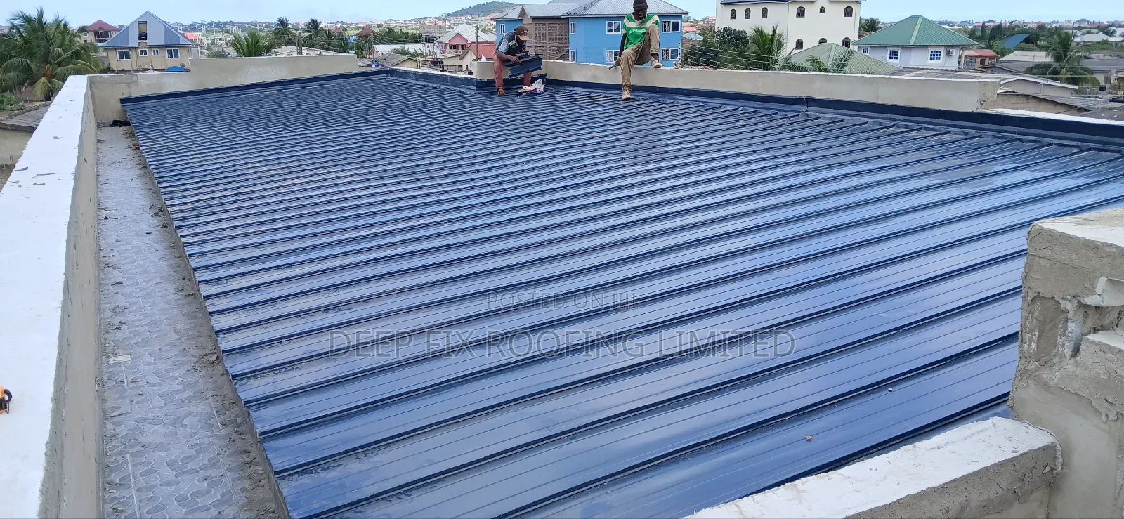 Affordable and Reliable ROOFING Company